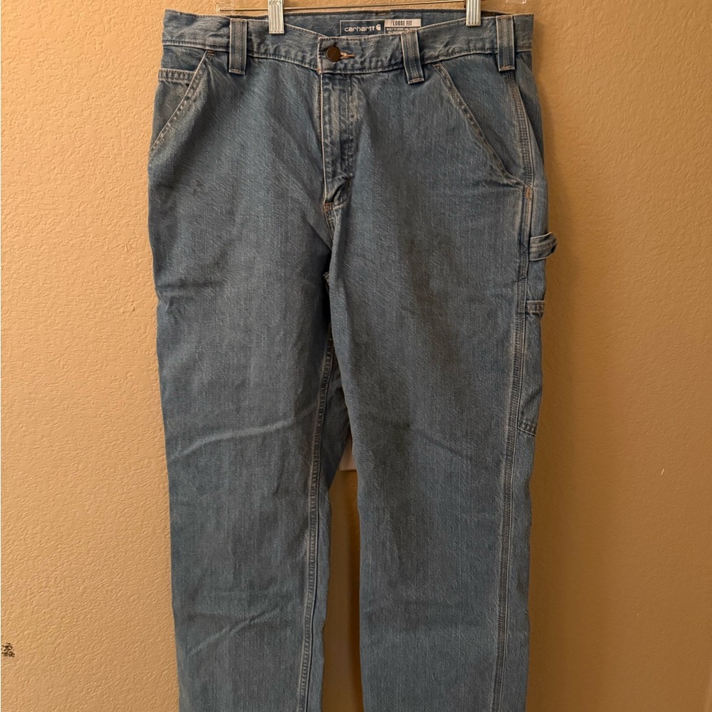 Carhartt Loose Fit Jeans